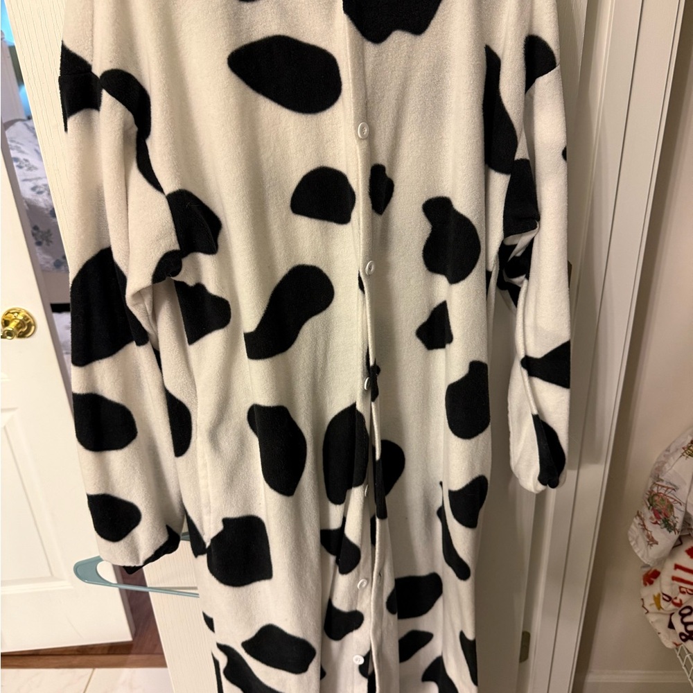 Cozy Cow outfit